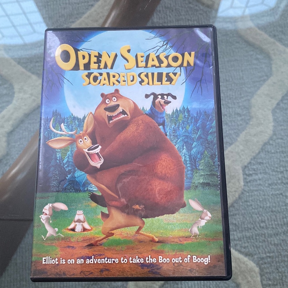 "Open Season: Scared Silly"